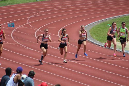 2024 Colgate Games photo